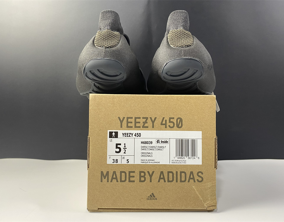 Adidas Yeezy Boost 450 Dark Slate H68039 2021 28 - kickbulk.org